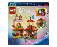 LEGO Disney 43261 Nasze magiczne Encanto – Minidom - 1284223 - zdjęcie 5